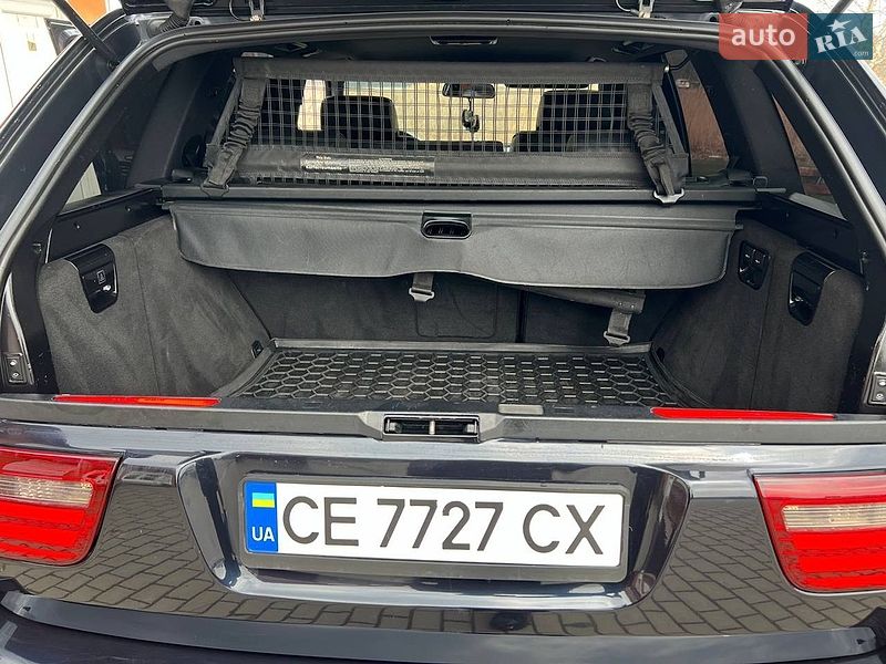 Внедорожник / Кроссовер BMW X5 2005 в Черновцах