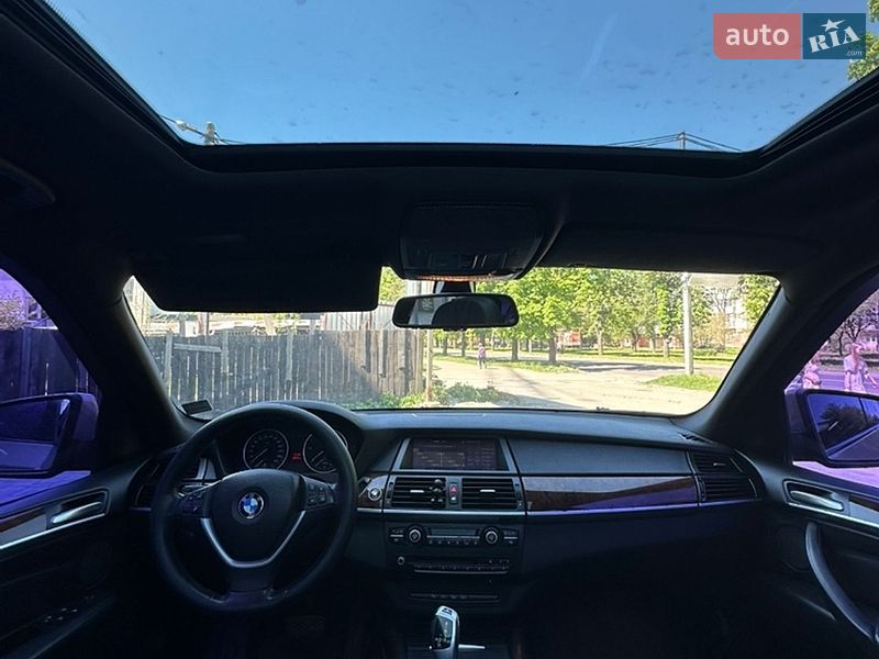 Внедорожник / Кроссовер BMW X5 2008 в Ровно