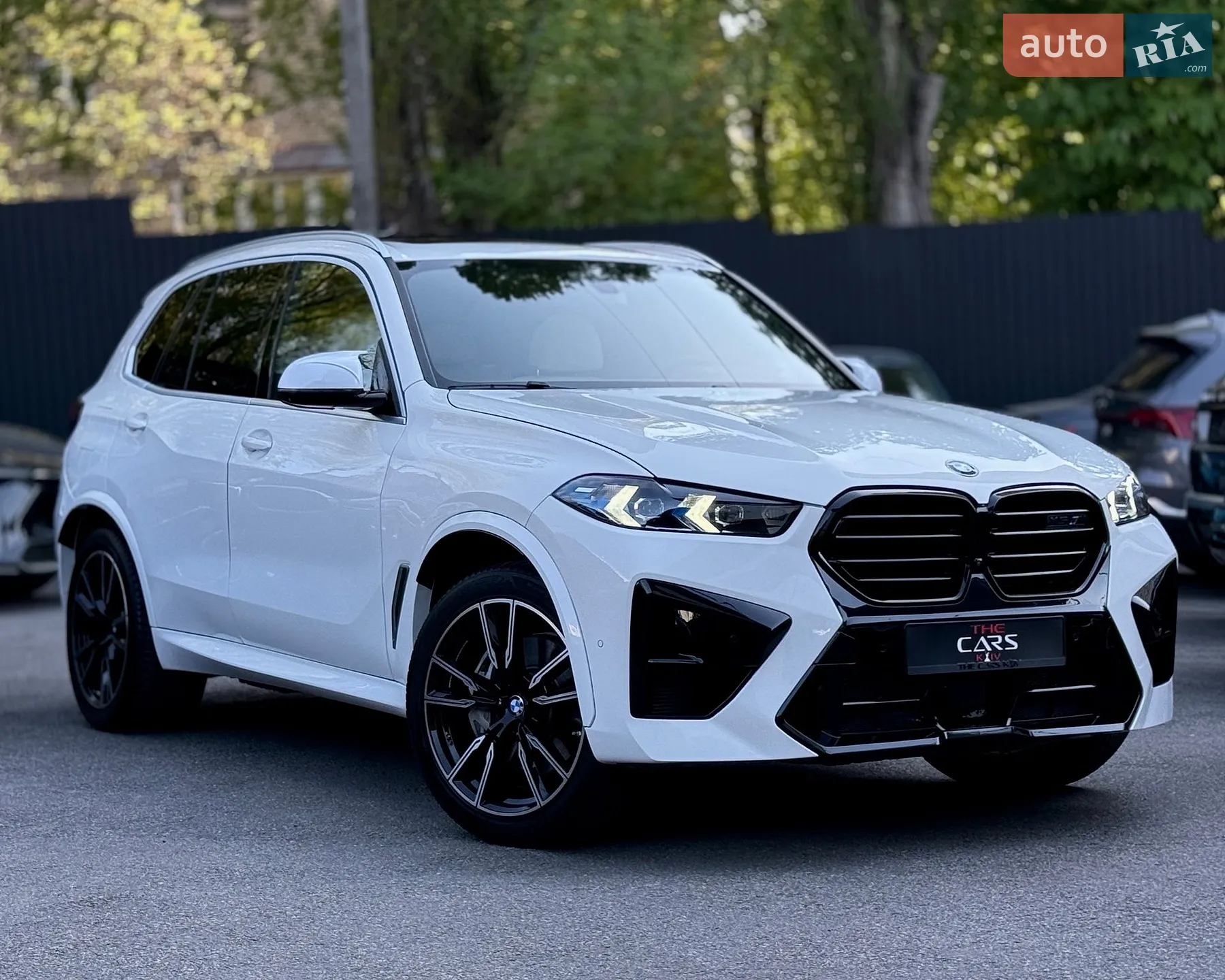 2021 BMW X5 - фото 1