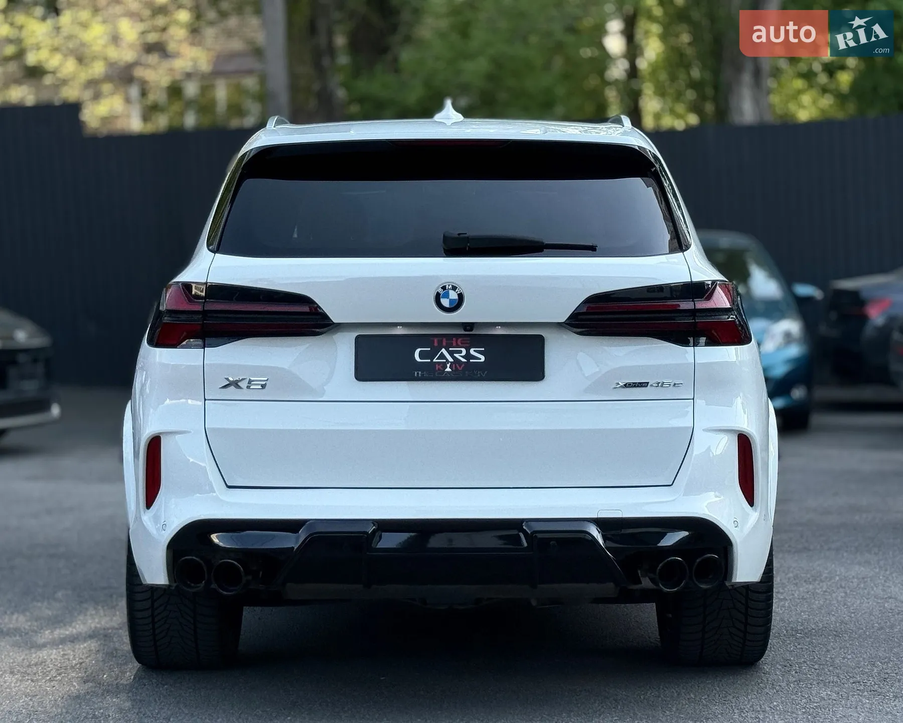2021 BMW X5 - мініатюра 5