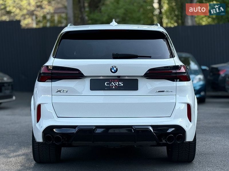 Внедорожник / Кроссовер BMW X5 2021 в Киеве