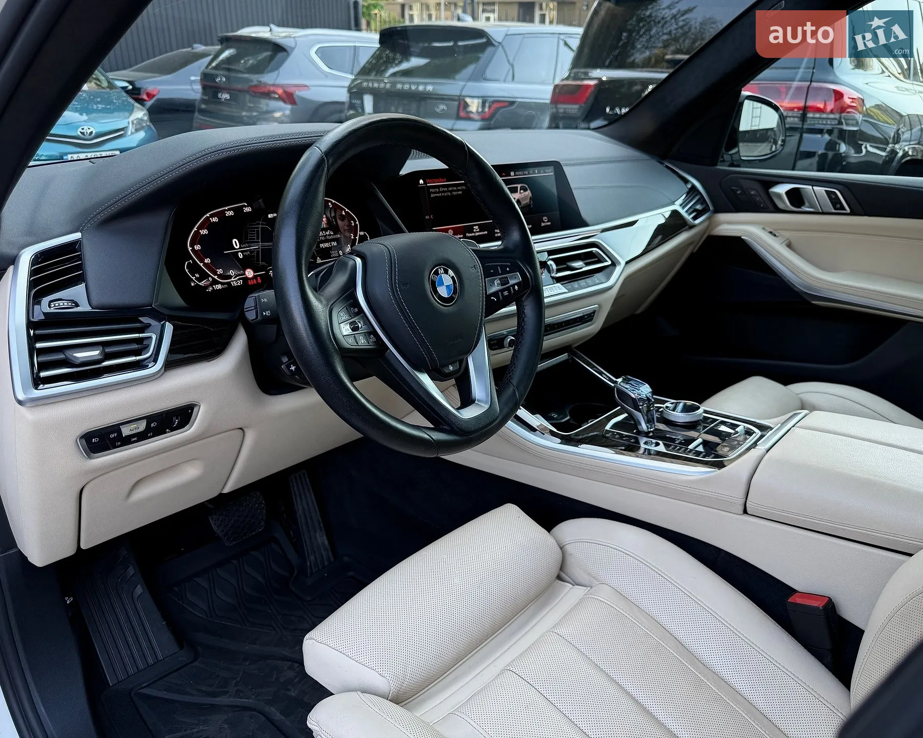 2021 BMW X5 - мініатюра 10