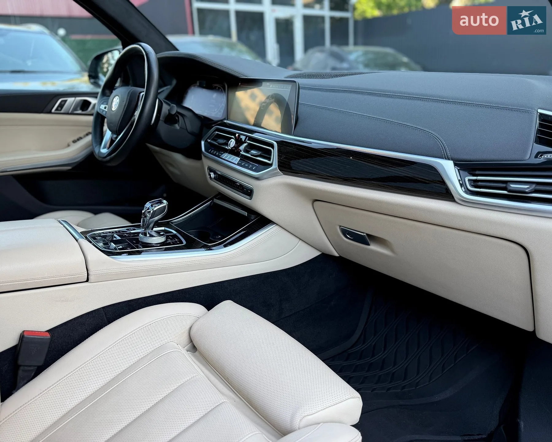 2021 BMW X5 - мініатюра 17