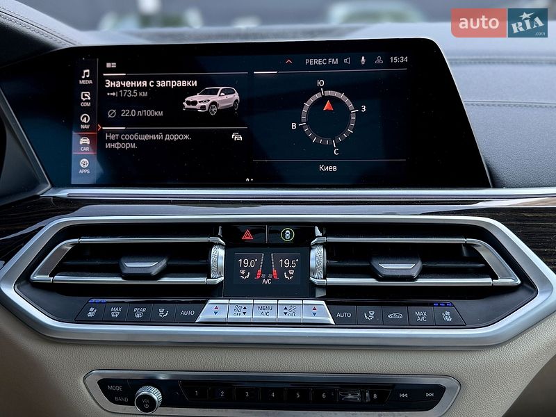Внедорожник / Кроссовер BMW X5 2021 в Киеве