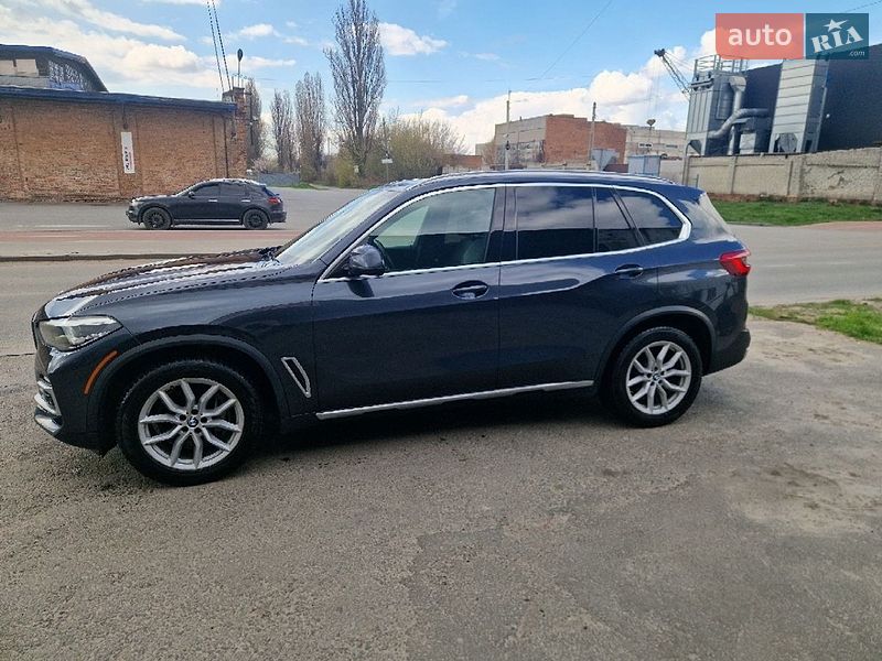 Внедорожник / Кроссовер BMW X5 2019 в Чернигове