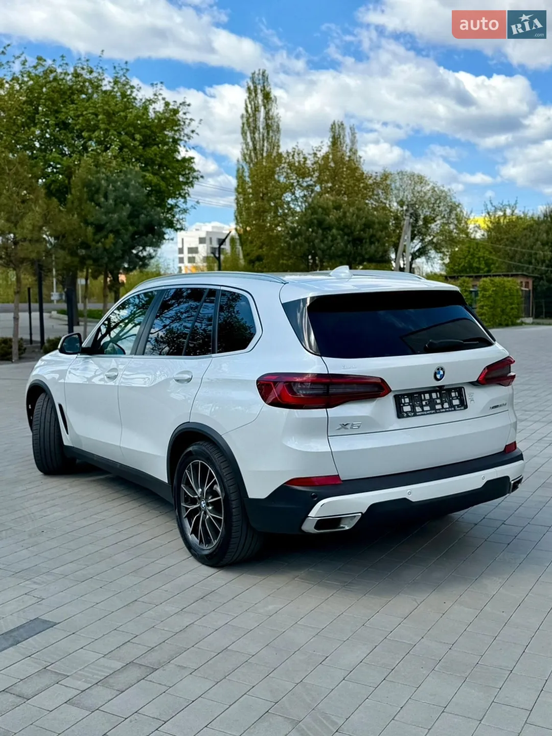 2018 BMW X5 - мініатюра 9
