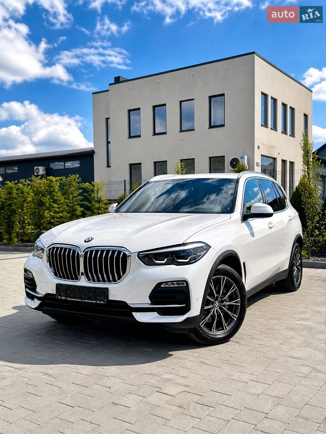 2018 BMW X5 - мініатюра 7
