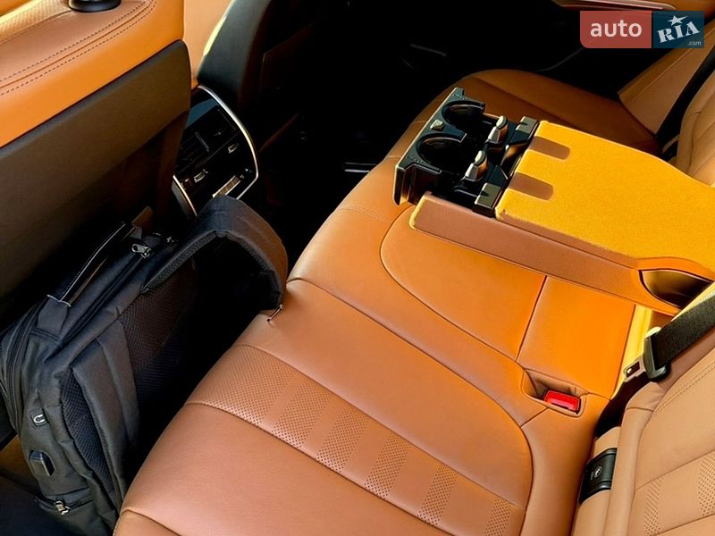 Внедорожник / Кроссовер BMW X5 2022 в Львове