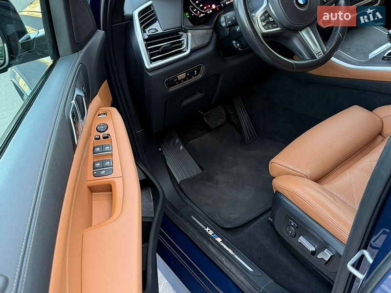 Внедорожник / Кроссовер BMW X5 2022 в Киеве