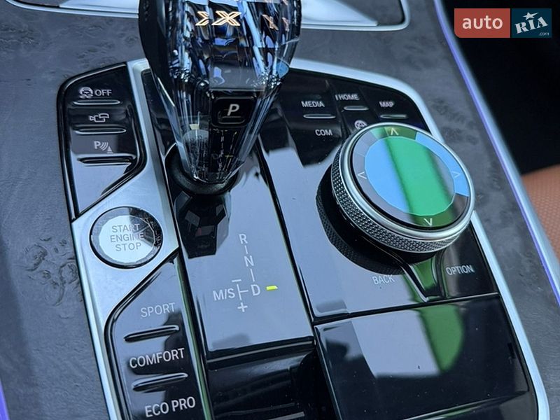 Внедорожник / Кроссовер BMW X5 2022 в Киеве