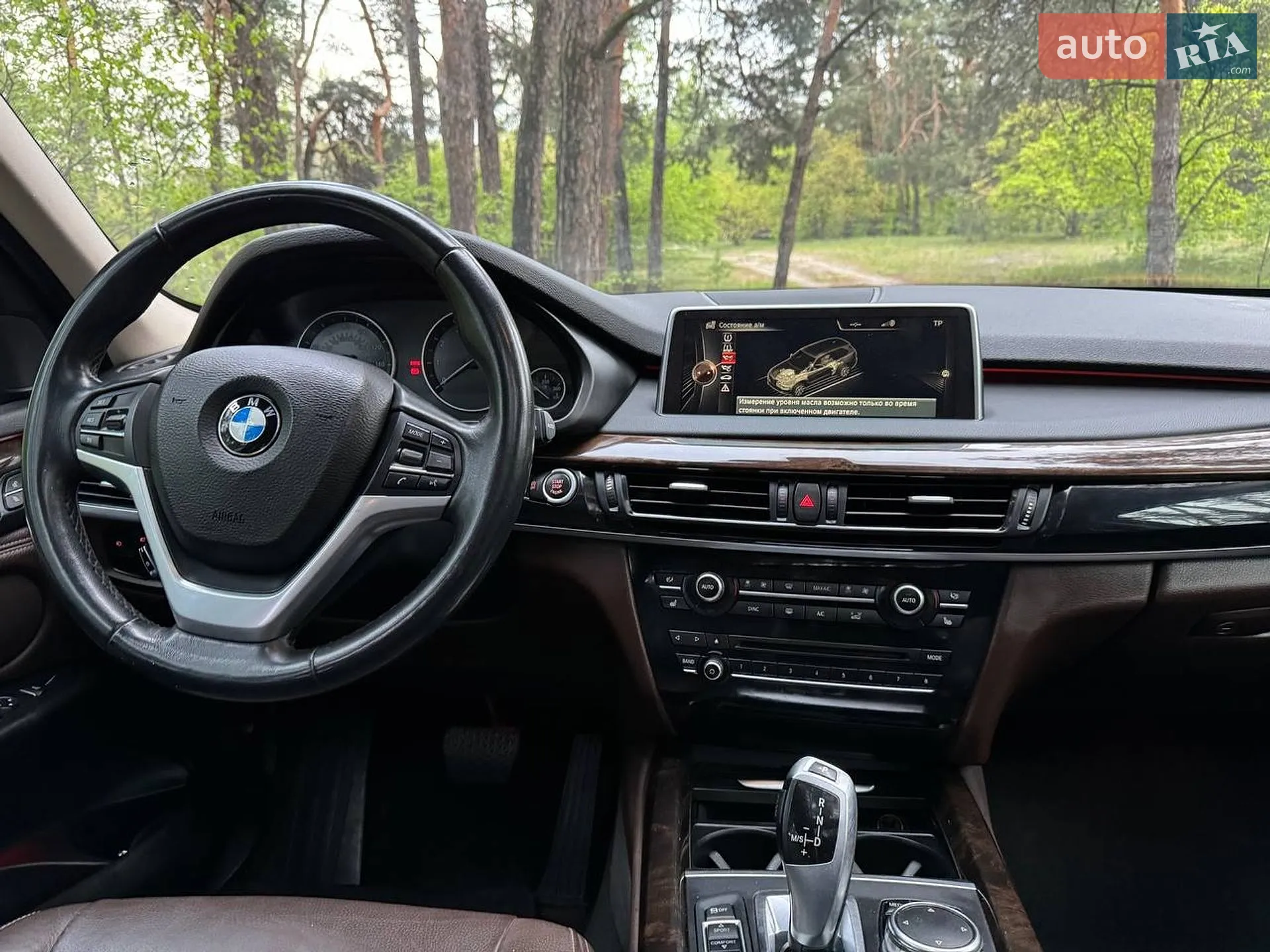 2015 BMW X5 - мініатюра 7