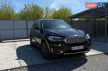 Внедорожник / Кроссовер BMW X5 2015 в Каменском