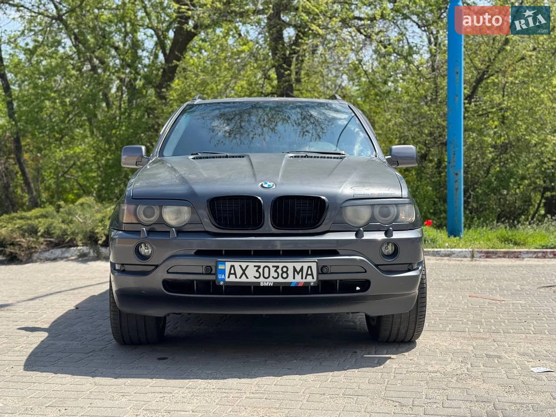 BMW X5 2000 VIN WBAFB31010LG89274 фото оголошення 6 з 19