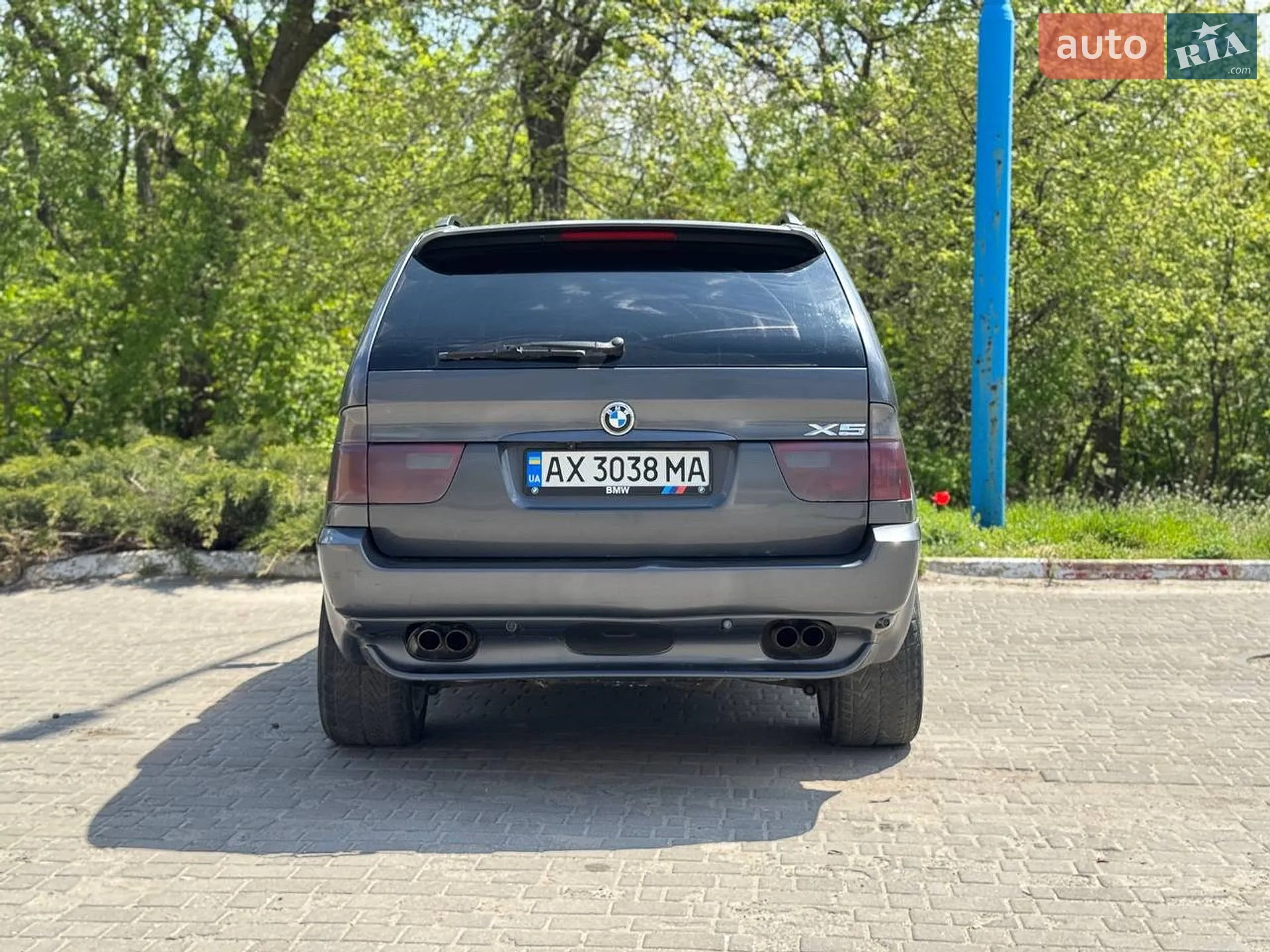 BMW X5 2000 VIN WBAFB31010LG89274 фото оголошення 5 з 19