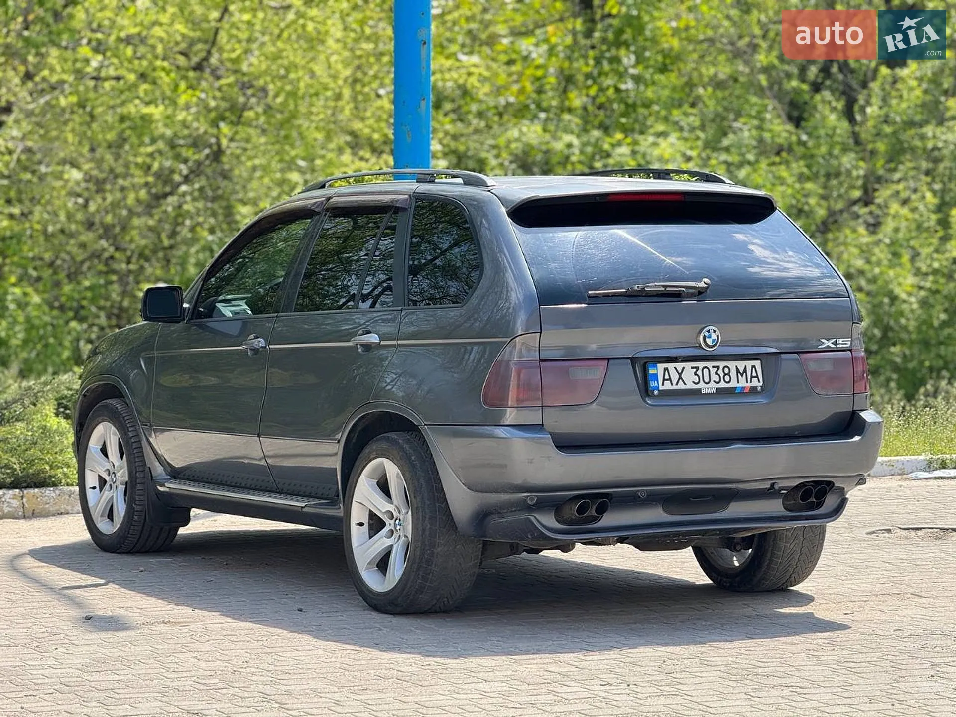 BMW X5 2000 VIN WBAFB31010LG89274 фото оголошення 3 з 19