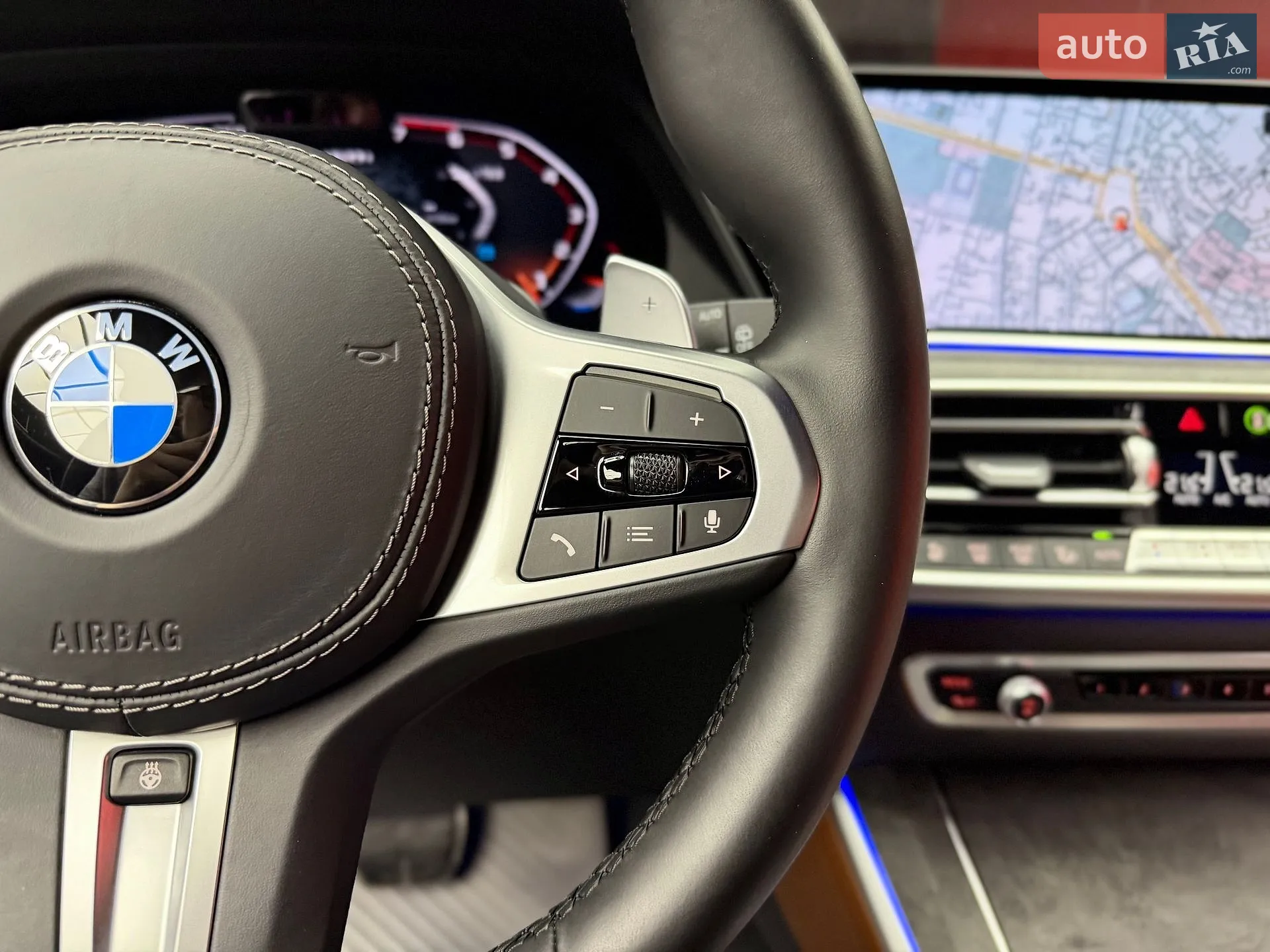 2021 BMW X5 - мініатюра 33