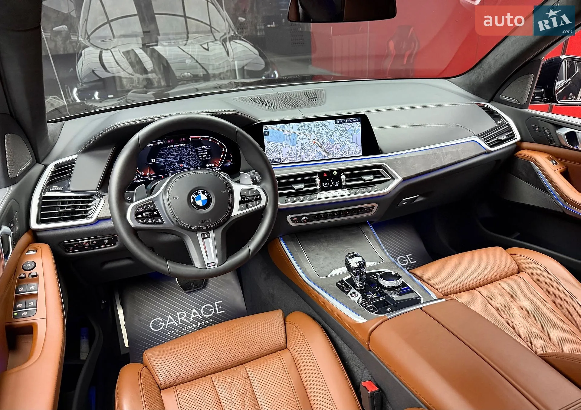 2021 BMW X5 - мініатюра 38