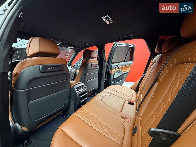 Внедорожник / Кроссовер BMW X5 2021 в Киеве