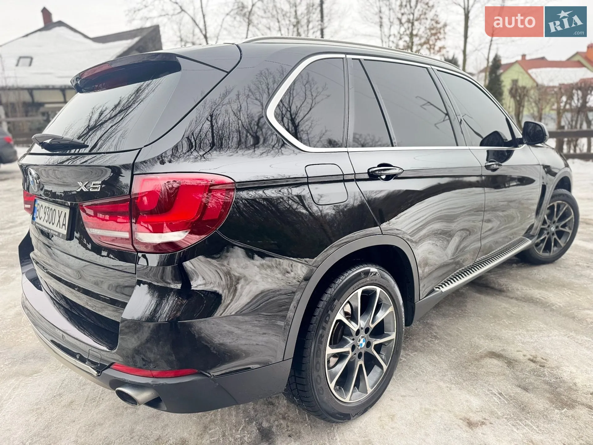 2014 BMW X5 - мініатюра 5