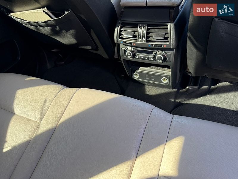 Внедорожник / Кроссовер BMW X5 2011 в Виннице