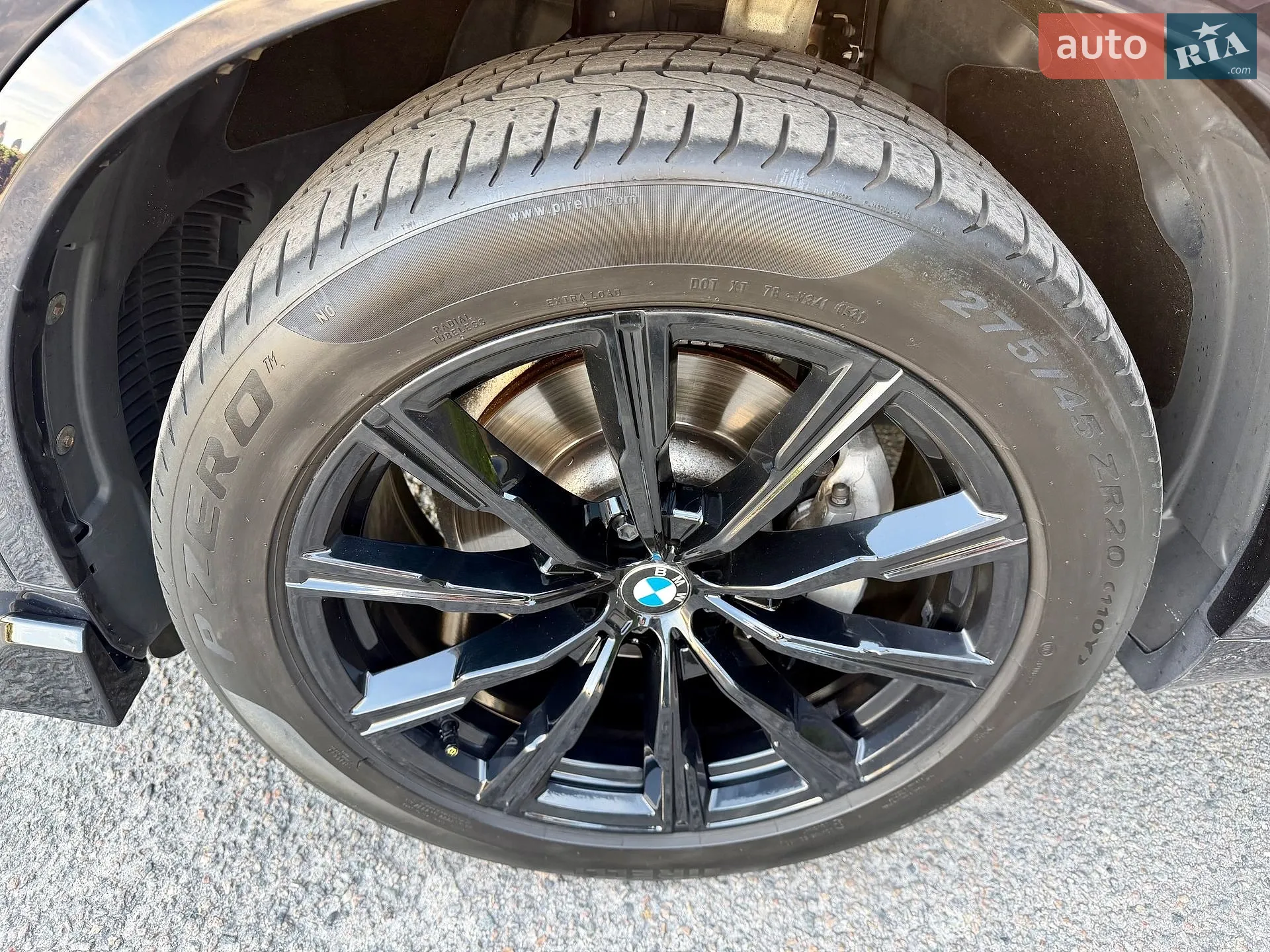 2018 BMW X5 - мініатюра 11