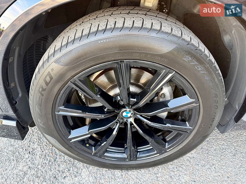 Внедорожник / Кроссовер BMW X5 2018 в Днепре