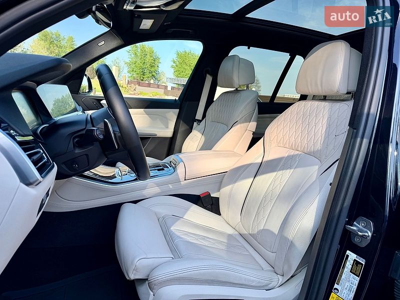 Внедорожник / Кроссовер BMW X5 2018 в Днепре