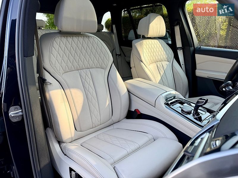 Внедорожник / Кроссовер BMW X5 2018 в Днепре