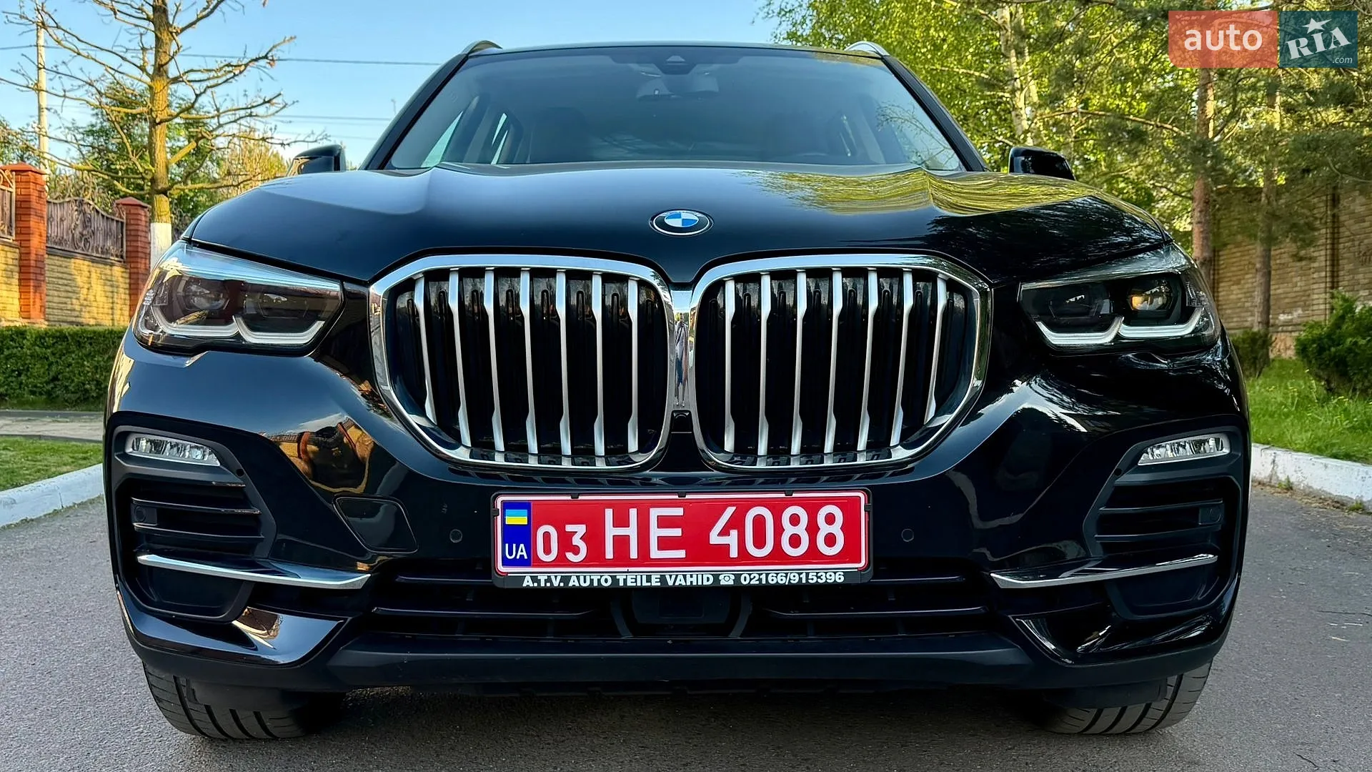 2021 BMW X5 - мініатюра 4