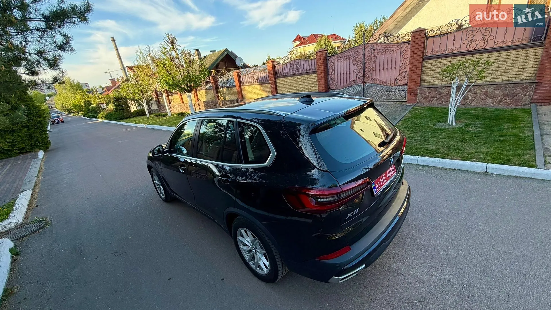 2021 BMW X5 - мініатюра 13