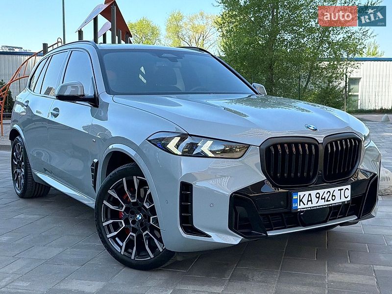 BMW X5 2024