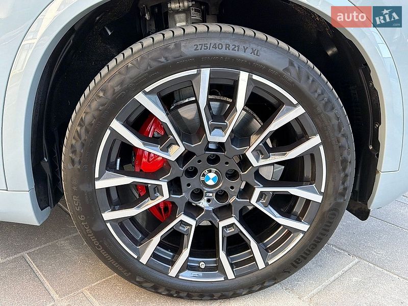 Внедорожник / Кроссовер BMW X5 2024 в Киеве