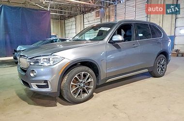 Внедорожник / Кроссовер BMW X5 2018 в Львове