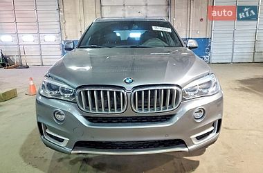 Внедорожник / Кроссовер BMW X5 2018 в Львове