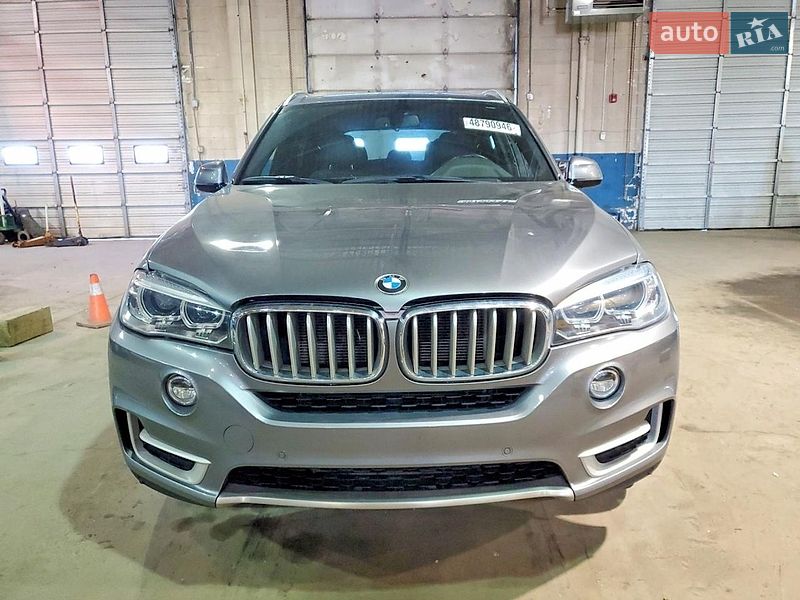 Внедорожник / Кроссовер BMW X5 2018 в Львове