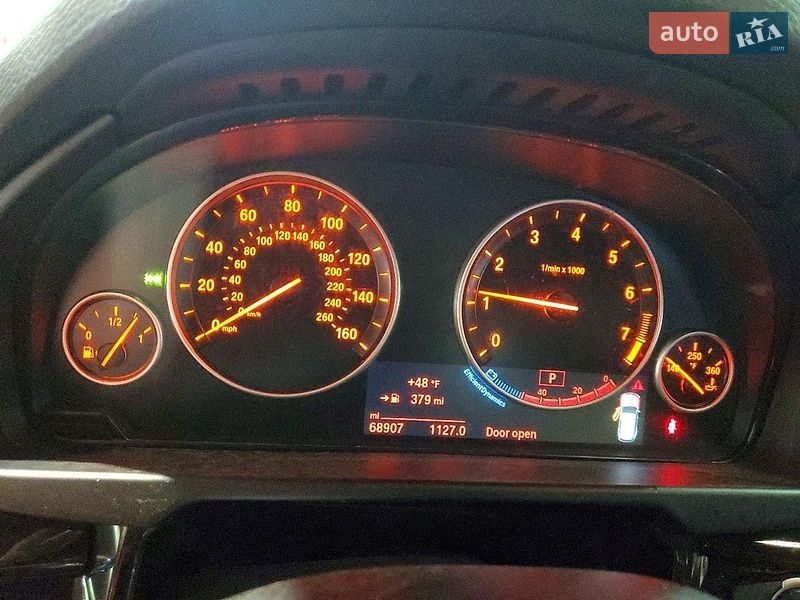 Внедорожник / Кроссовер BMW X5 2018 в Львове