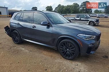 Внедорожник / Кроссовер BMW X5 2018 в Львове