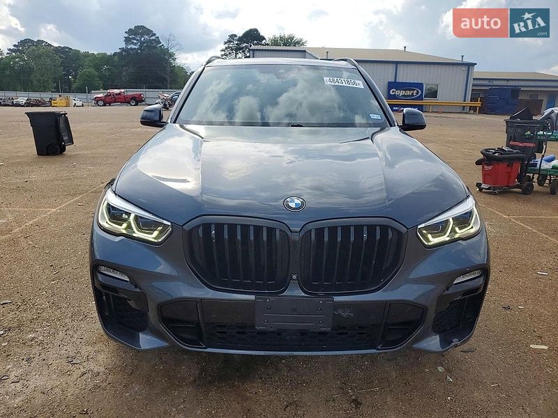 Внедорожник / Кроссовер BMW X5 2018 в Львове