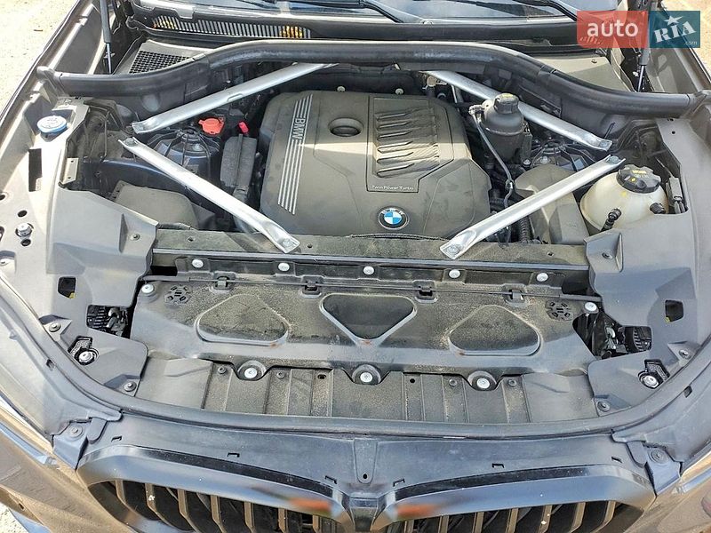 Внедорожник / Кроссовер BMW X5 2018 в Львове