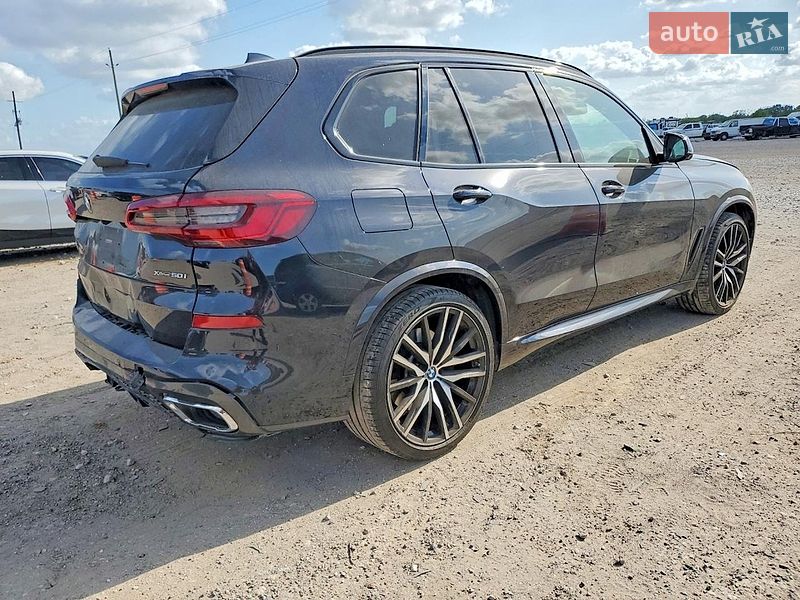 Внедорожник / Кроссовер BMW X5 2019 в Львове