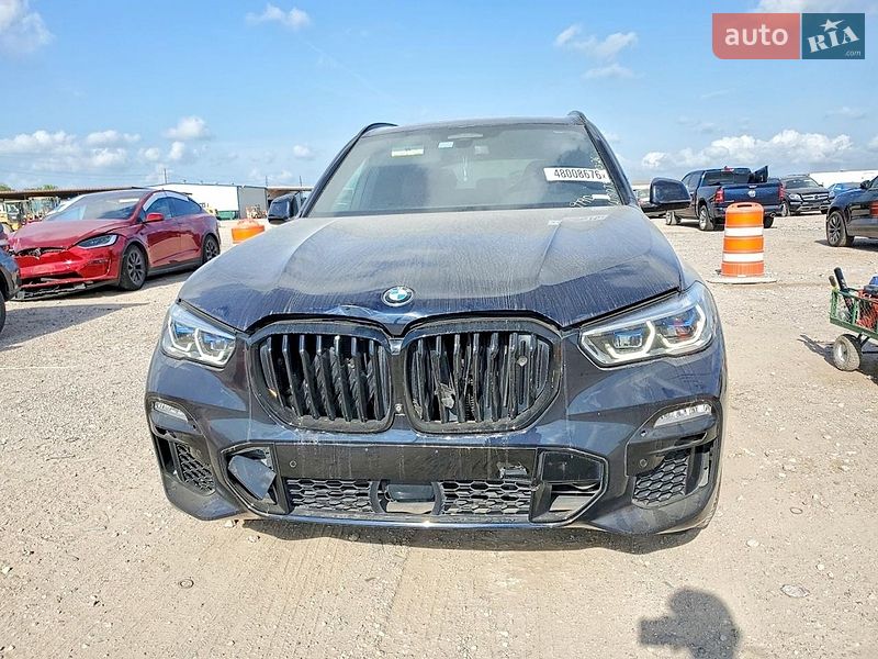 Внедорожник / Кроссовер BMW X5 2019 в Львове