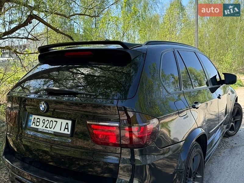 Внедорожник / Кроссовер BMW X5 2012 в Киеве