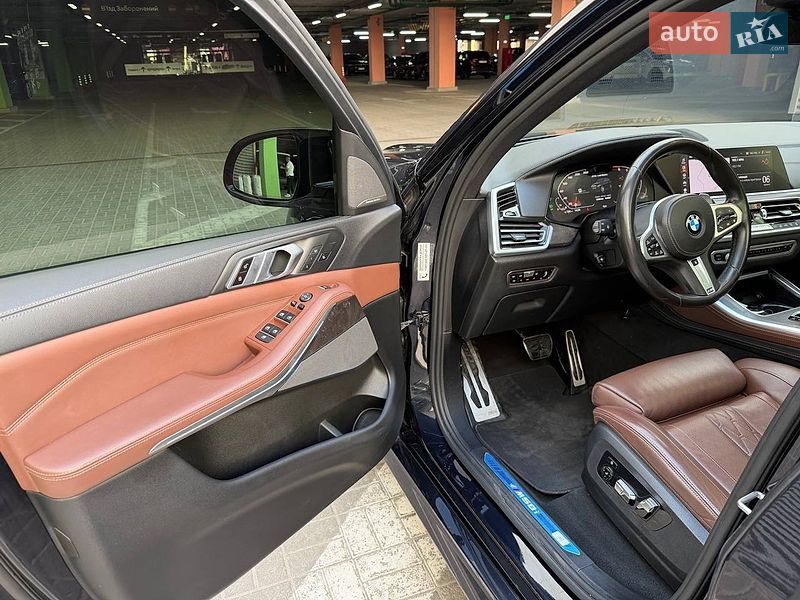 Внедорожник / Кроссовер BMW X5 2020 в Киеве
