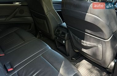 Внедорожник / Кроссовер BMW X5 2012 в Киеве