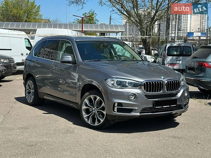 BMW X5