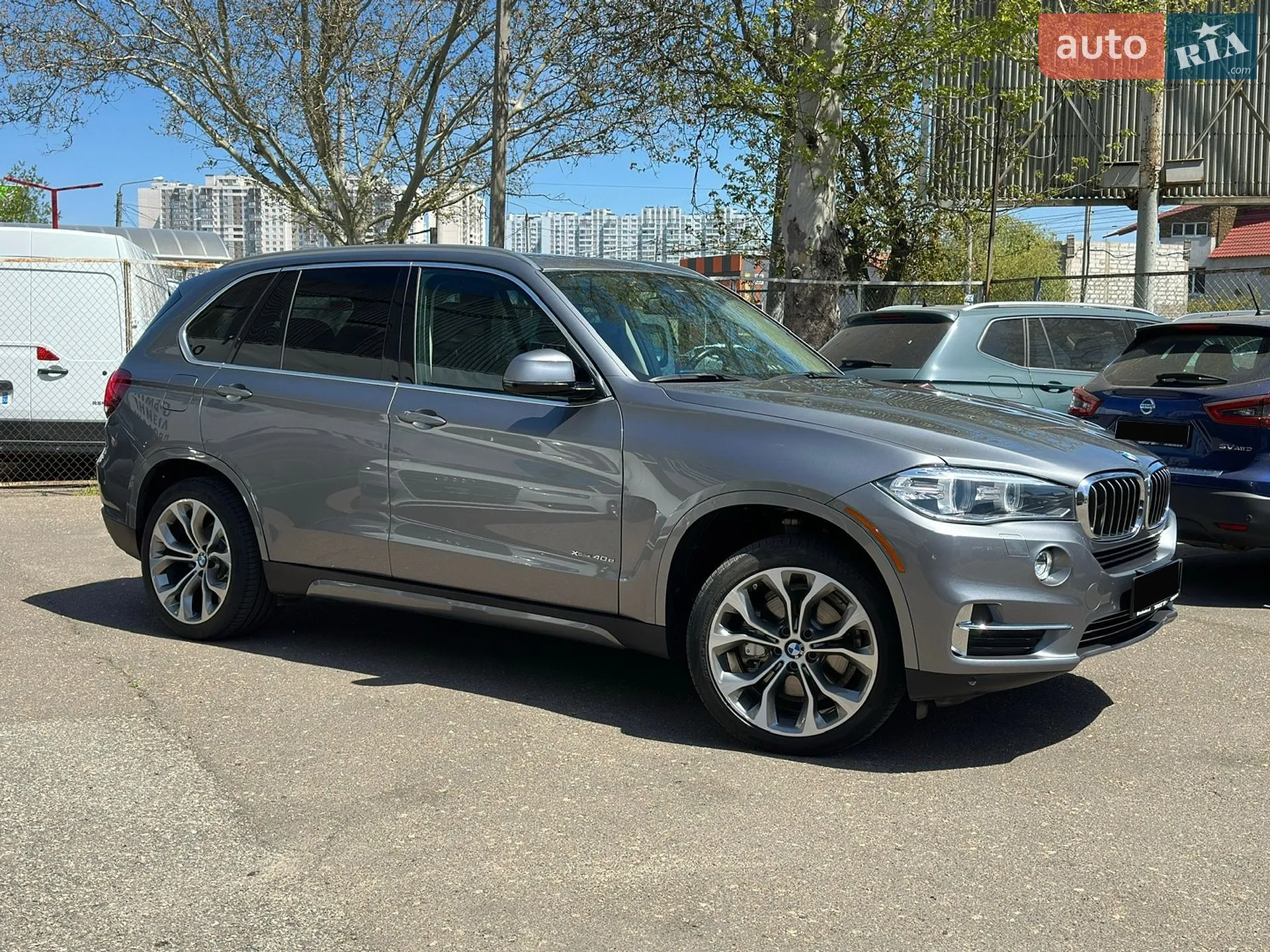 2015 BMW X5 - мініатюра 3