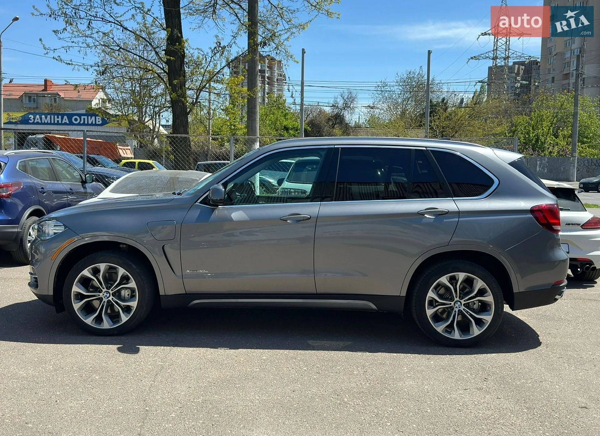 2015 BMW X5 - мініатюра 8