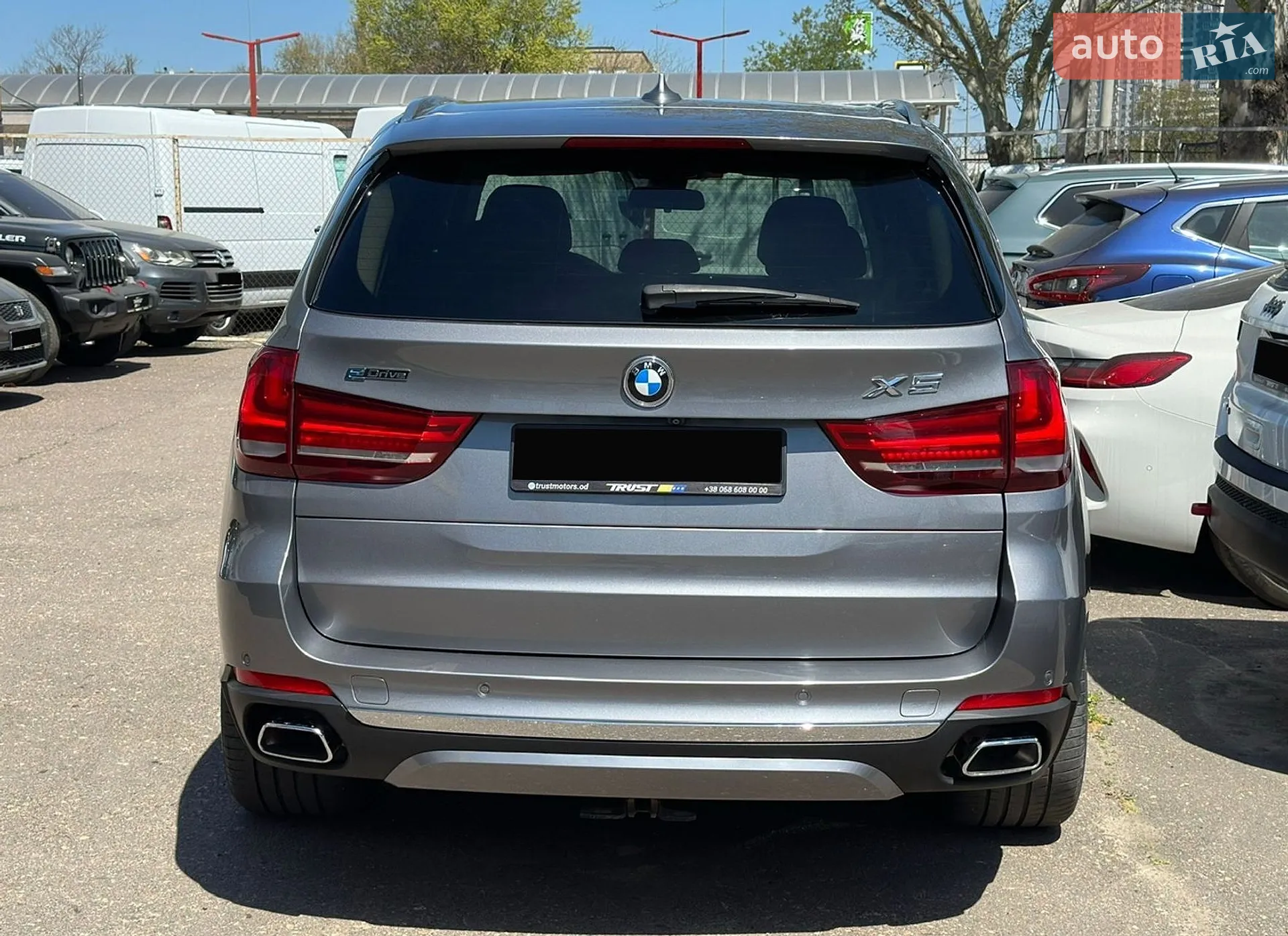 2015 BMW X5 - мініатюра 6