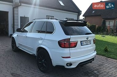 Внедорожник / Кроссовер BMW X5 2013 в Черкассах
