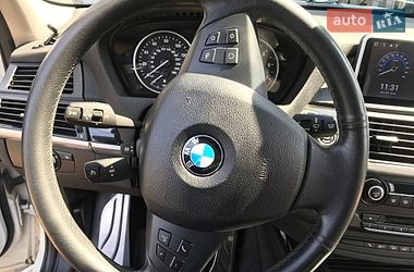 Внедорожник / Кроссовер BMW X5 2013 в Черкассах